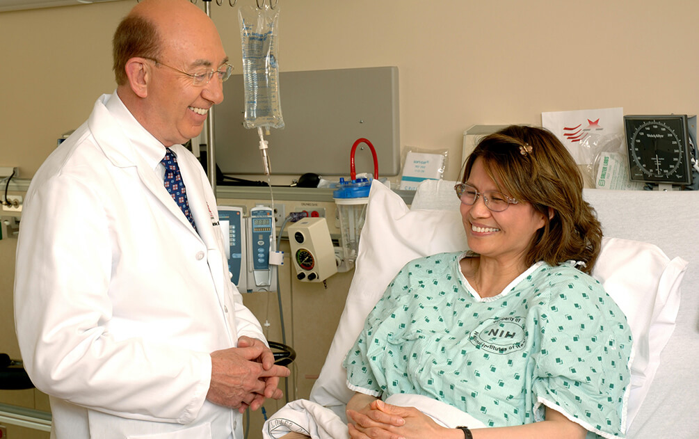 Healthcare Informatics